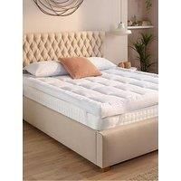 Slumberdown Sleep Soundly Luxury Deep Climate Control 10Cm Mattress Topper, King