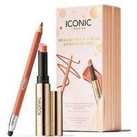 Iconic London Sealed With A Kiss Giftset (Worth &Pound;33)