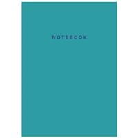 B5 Flexi Notebook - Blue - Notebooks - Stationery Supplies