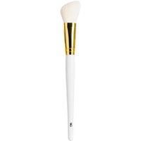 White Gold Collection #4 Angled Bronzer Brush