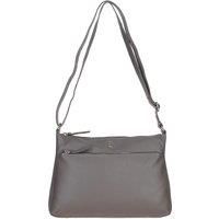 'Balmoral' Real Leather Shoulder Bag