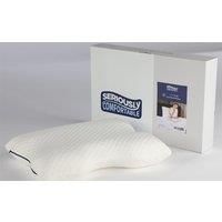 Seriously Comfortable Cool Ergo Comfort Pillow, Standard Pillow Size