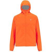 Mac in a Sac Men's Venture Ultralite Neon Orange Running Jacket