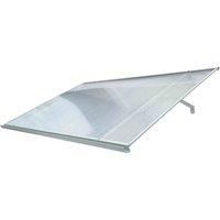 Starkedach Canopy Flat R-160, Grey, 160x100x30cm (transparent)