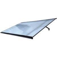 Starkedach Canopy Flat R-160, Brown, 160x100x30cm (transparent)