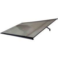 Starkedach Canopy Flat R-160, Brown, 160x100x30cm (bronze)