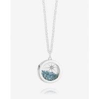 Rachel Jackson London North Star Amulet Necklace