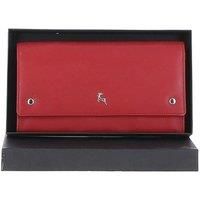 'Elena' Saffiano Leather Ladies Large Travel Wallet