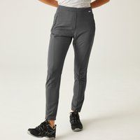 Regatta Women/'s Pentre Stretch Walking Trousers Seal Grey