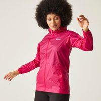 Pack-It III Waterproof Breathable Shell Hooded Jacket with Zipped Pockets