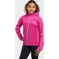 Dare 2b Girls Explore Jacket Breathable Waterproof Coat