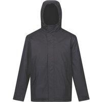 Regatta Mens Sterlings IV Waterproof Insulated Jacket (Black)