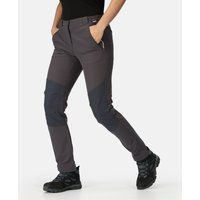 Regatta Womens Questra V Isoflex Stretch Walking Trousers