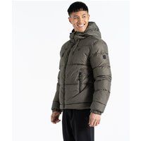 Dare 2b - Men's Breathable Endless IV Padded Jacket Green Lichen, Size: XS - Sale