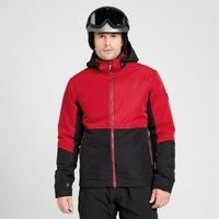 Men's Precision Ski Jacket, Red