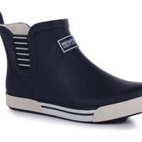 Regatta Lady Bayla Ankle Wellies Navy, Size: UK 3