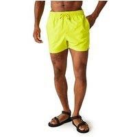 Regatta Mens Mawson III Quick Drying Summer Swimming Shorts