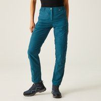 Regatta Women/'s Chaska II Zip Off Walking Trousers