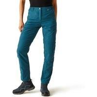 Regatta Women/'s Chaska II Zip Off Walking Trousers