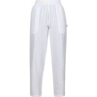 Regatta Womens Corso Lightweight Trousers White