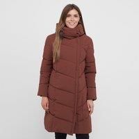 Women's Nurie Quilted Jacket, Brown