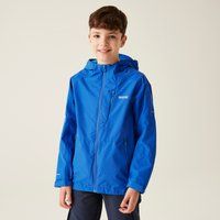 Regatta Kids Jr Calderdale Iii Waterproof Shell-Blue