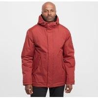 Regatta Mens Sterlings IV Waterproof Insulated Jacket - Red Ochre - L