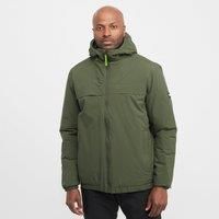 Regatta Men's Lightweight Wiltom Waterproof Jacket Dark Khaki, Size: M - Sale