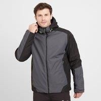 Dare 2b - Men's Water-repellent Precision II Ski Jacket Black Grey, Size: M - Sale