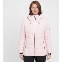 Dare 2B Womens Blindside Waterproof Padded Ski Jacket Coat