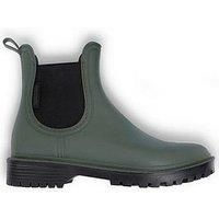 Regatta Womens Lady Harriett Ii Welly -Green