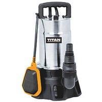 Titan 1000W Mains-Powered Dirty Water Pump (169PT)