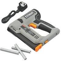 Titan TTB960STP 12mm 3.6V 1 x 1.5Ah Lithium Second Fix Cordless Stapler (686PG)