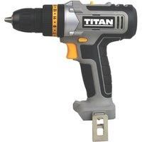 Titan TTI886DRS 18V Li-Ion TXP Cordless Drill Driver - Bare (175VR)