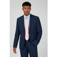 Everyday Occasions Blue Two Piece Men's Tailored Fit Suit - Ideal for Weddings & Proms by Suit Direct