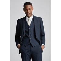 Limehaus Navy Slim Fit Men's Suit Jacket