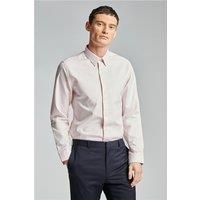 Pink Ted Baker Mens Shirt