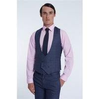 Limehaus Airforce Berry Overcheck Waistcoat