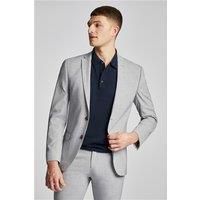 Antique Rogue Skinny Fit Grey Men's Suit Jacket by Suit Direct