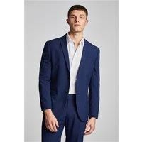 Antique Rogue Slim Fit Bright Blue Men's Suit Jacket by Suit Direct