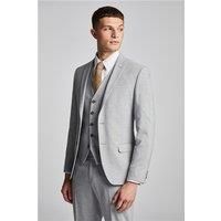 Antique Rogue Slim Fit Grey Men's Suit Jacket by Suit Direct