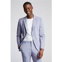 Farah Slim Fit Danbury Lilac Purple Men's Suit Jacket by Suit Direct