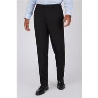 Everyday Occasions Black Men's Trousers by Suit Direct