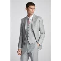 Ted Baker Slim Fit Antila Cool Grey Men's Suit Jacket by Suit Direct