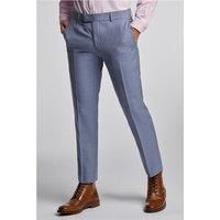 Antique Rogue Slim Fit Pale Blue Men's Trousers by Suit Direct