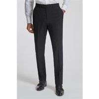 Everyday Occasions Tuxedo Black Men's Trousers