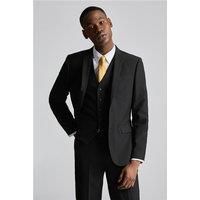 Limehaus Slim Fit Black Men's Suit Jacket by Suit Direct