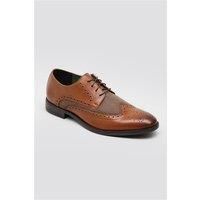 Racing Green Max Derby Brogues by Suit Direct