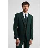 Antique Rogue Slim Fit Deep Green Men's Suit Jacket by Suit Direct