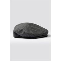 Sophos Charcoal Grey Pony Cap by Suit Direct